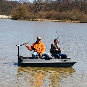 Meet your Posher, Travis